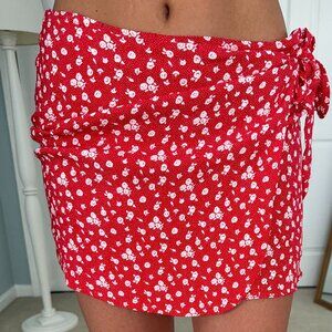 Privacy Please Skort Size Large